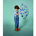 Djeco Djeco | Kinderregenschirm Sea