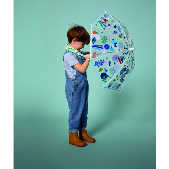 Djeco Djeco | Parapluie enfant Sea