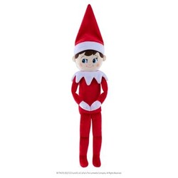 The Elf On The Shelf | Kuscheliger Junge 80 cm