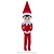 The Elf On The Shelf The Elf On The Shelf | Kuscheliger Junge 80 cm