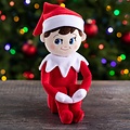 The Elf On The Shelf The Elf On The Shelf | Kuscheliger Junge 80 cm