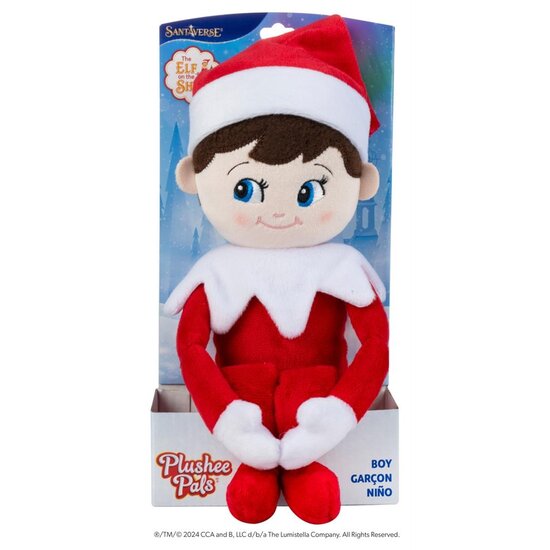 The Elf On The Shelf The Elf On The Shelf | Garçon câlin 80 cm