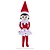 The Elf On The Shelf The Elf On The Shelf | Kuscheliges Mädchen 80 cm
