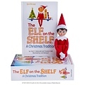 The Elf On The Shelf The Elf On The Shelf | Cadeau Set Jongen Engelstalig