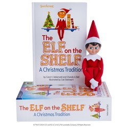 The Elf On The Shelf | Gift Set Boy English
