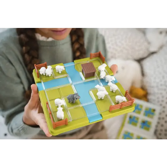 Smart Games Smart Games | Schafe zählen