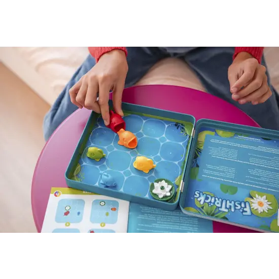 Smart Games Smart Games | FishTricks