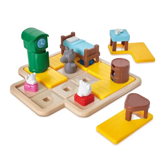 Smart Games Smart Games | The Wolf and the Seven Little Goats