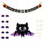 Legami Legami | Halloween-Deurdecoratieset - Deurdecoratieset