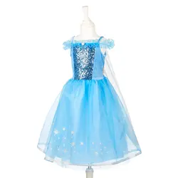 Souza | Festkleid Eiskönigin