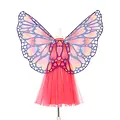 Souza Souza | Papillon Dress + Wings