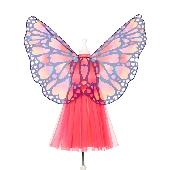 Souza Souza | Papillon Dress + Wings
