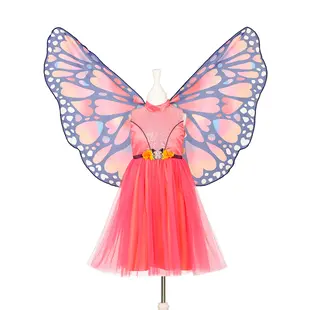 Souza | Papillon Kleid + Flügel