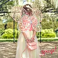 Souza Souza | Flora Dress + Wings