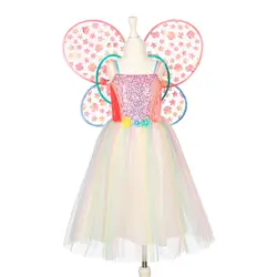 Souza | Flora Dress + Wings