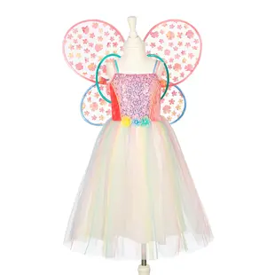 Souza | Flora Kleid + Flügel