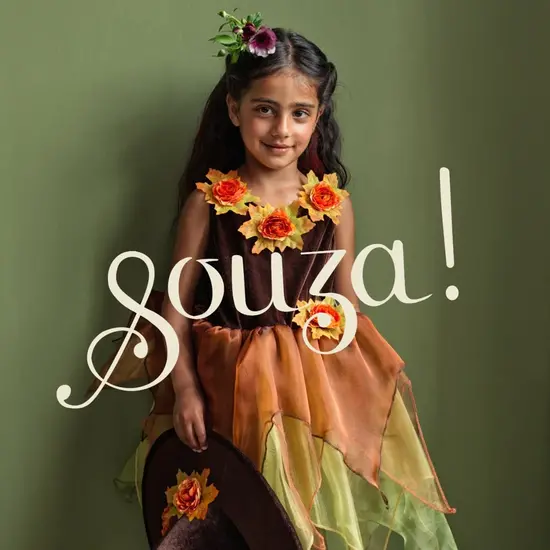 Souza Souza | Sabrina Jurk + Hoed