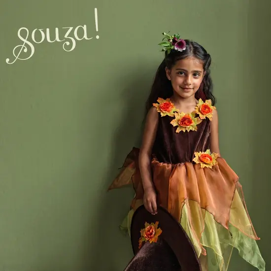 Souza Souza | Sabrina Dress + Hat