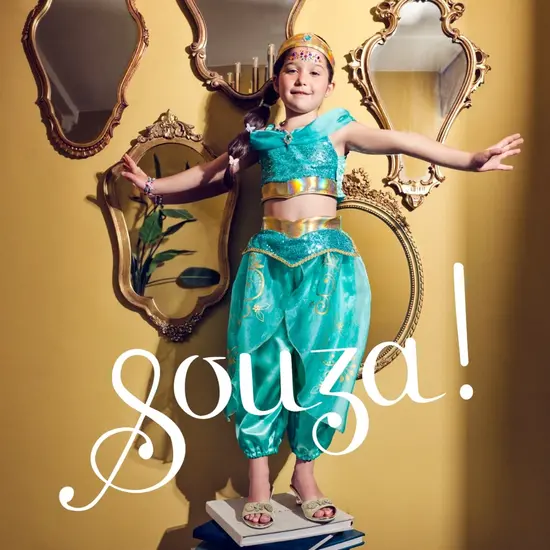 Souza Souza | Robe Amira