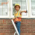 Souza Souza | Bouwvakker 4-7 Jaar 104-122 cm