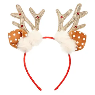 Souza | Reindeer Headband