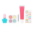 Souza Souza | Einhorn-Make-up + Schlafmasken-Set