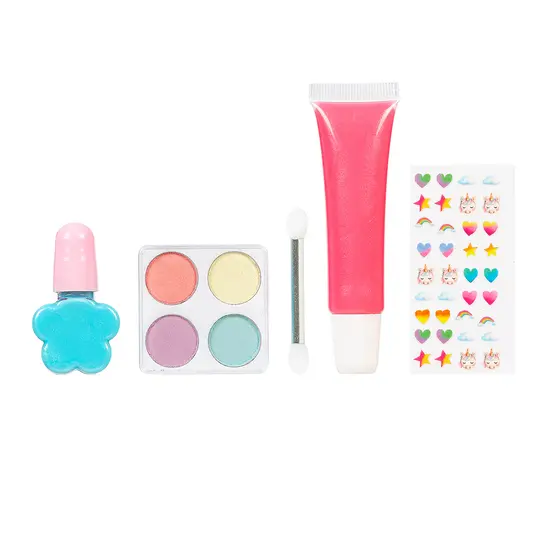 Souza Souza | Unicorn Make-up + Slaapmasker Set