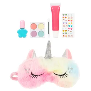 Souza | Einhorn-Make-up + Schlafmasken-Set