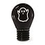Legami Legami | Lampe de table en forme d'ampoule - Bulb Fiction - Ghost