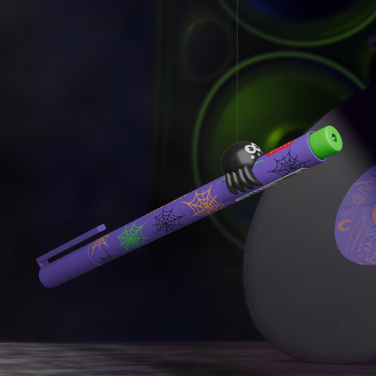 Legami Legami | Stylo gel avec décoration animale - Lovely Friends