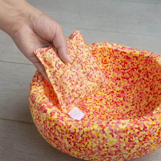 Little Botanic Label Little Botanic Label | Sensory Seed Bag Super Warm