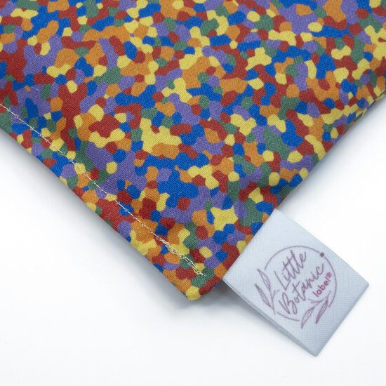 Little Botanic Label Little Botanic Label | Sensorischer Samenbeutel Confetti Regenbogen
