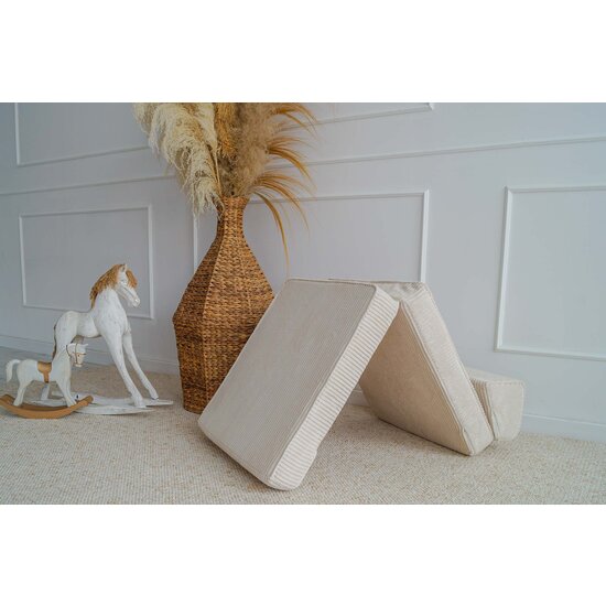 Moje Moje | Velvet Rib Corduroy - Lounger Cream