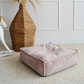 Moje Moje | Velvet Rib Corduroy - Ottoman Dirty Pink