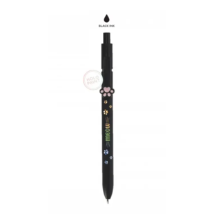 Legami | Balpen - Meow  - Black