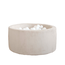 Moje Moje | Ball Pool Rib Velvet - Cream 90x40 cm + Balls