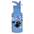 A Little Lovely Company A Little Lovely Company | Stainless Steel Drinking Bottle Pirates