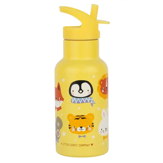 A Little Lovely Company A Little Lovely Company | RVS Drinkfles Dierenvriendjes