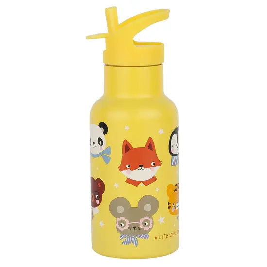 A Little Lovely Company A Little Lovely Company | RVS Drinkfles Dierenvriendjes