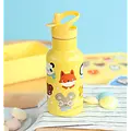A Little Lovely Company A Little Lovely Company | Stainless Steel Drinking Bottle Animal Friends
