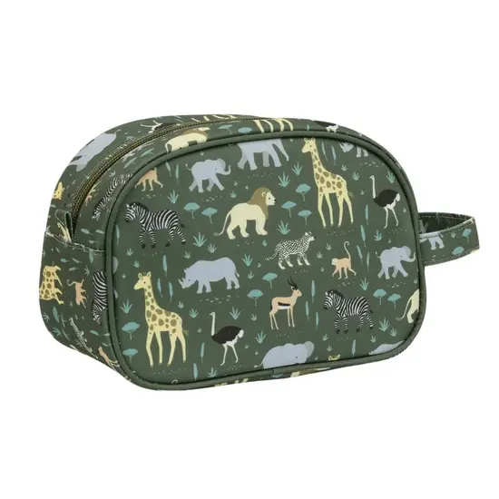 A Little Lovely Company A Little Lovely Company | Trousse de toilette Savanne