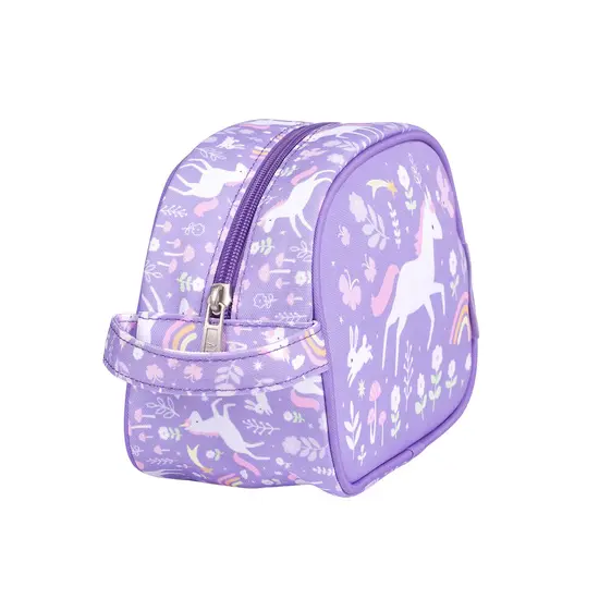 A Little Lovely Company A Little Lovely Company | Unicorn Dreams Toiletries Bag