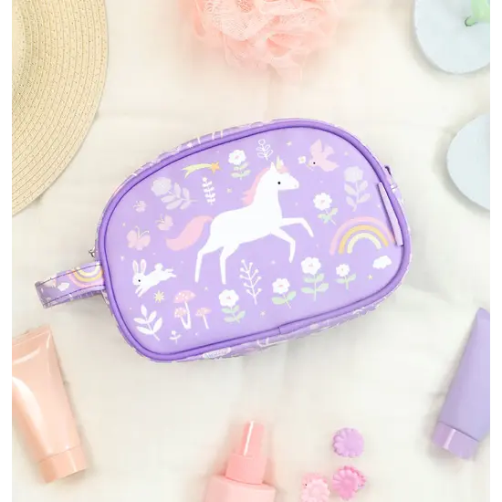 A Little Lovely Company A Little Lovely Company | Kulturbeutel Unicorn Dreams