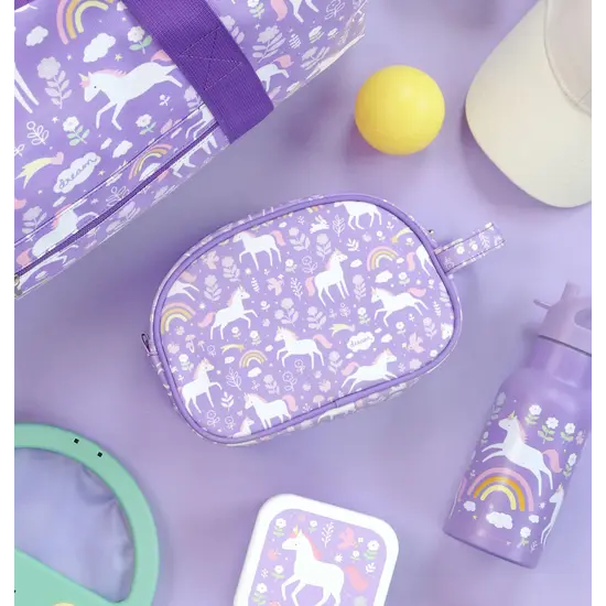 A Little Lovely Company A Little Lovely Company | Unicorn Dreams Toiletries Bag