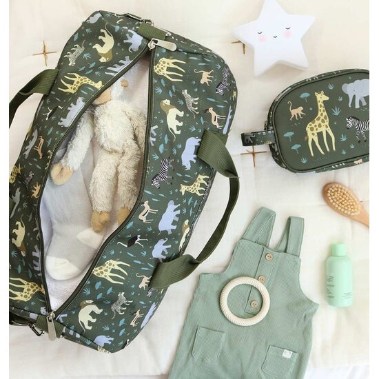 A Little Lovely Company A Little Lovely Company | Wochenendtasche Savanne