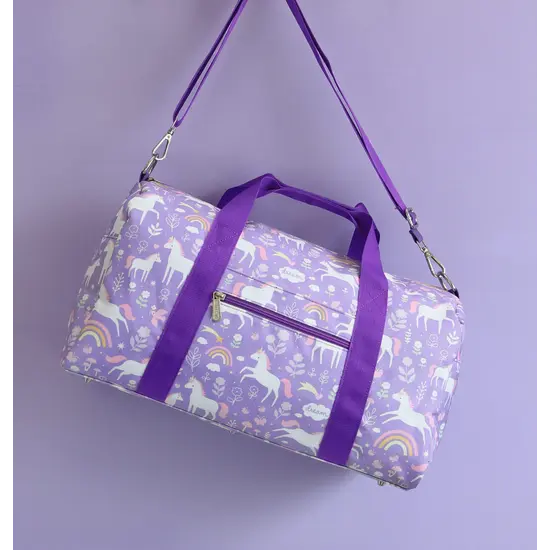 A Little Lovely Company A Little Lovely Company | Sac de week-end Unicorn Dreams