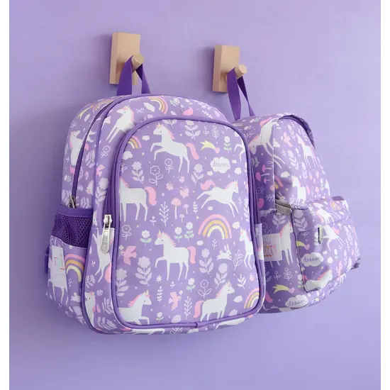 A Little Lovely Company A Little Lovely Company | Unicorn Dreams Backpack