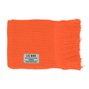 Lil’ Boo | Hygge Schal Orange