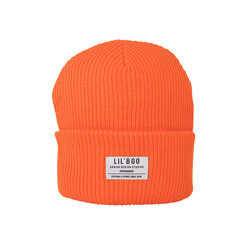Lil’ Boo | Hygge Mütze Orange