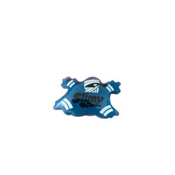 Slimy | Donker Blauw Mummy Mellow